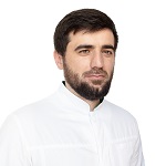 Хаджимурадов Ислам Рамзанович