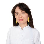 Бзыкова Алина Руслановна